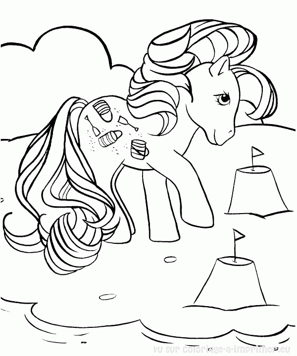 Poni #8662