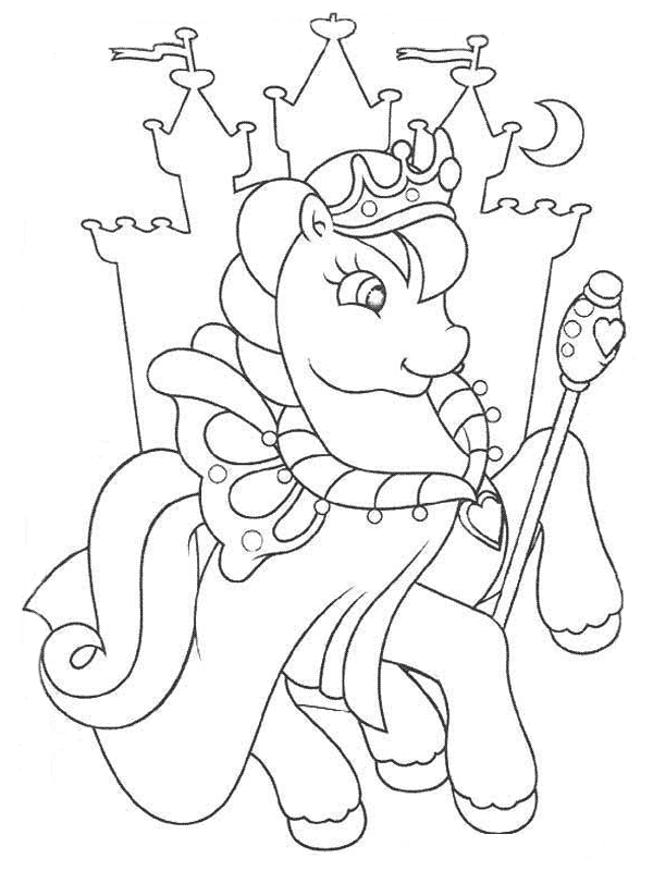 Poni #8664