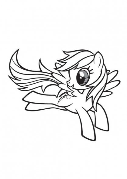 Poni #8665