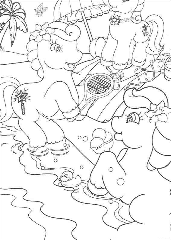 Poni #8668