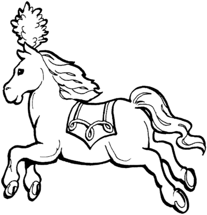 Poni #8670