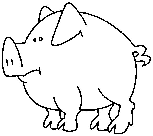 Cerdo #8676