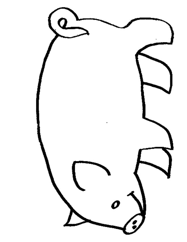 Cerdo #8680
