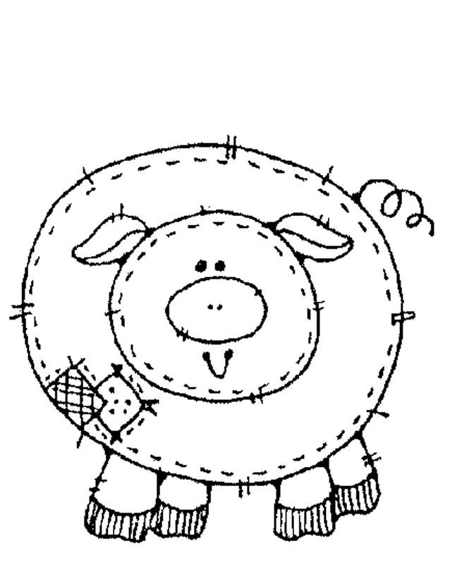 Cerdo #8688