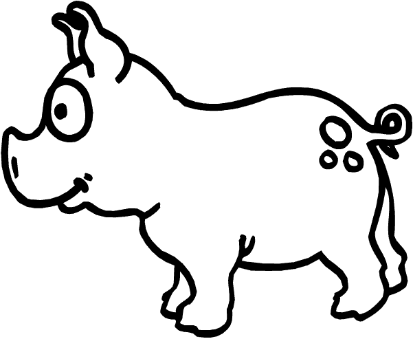 Cerdo #8700