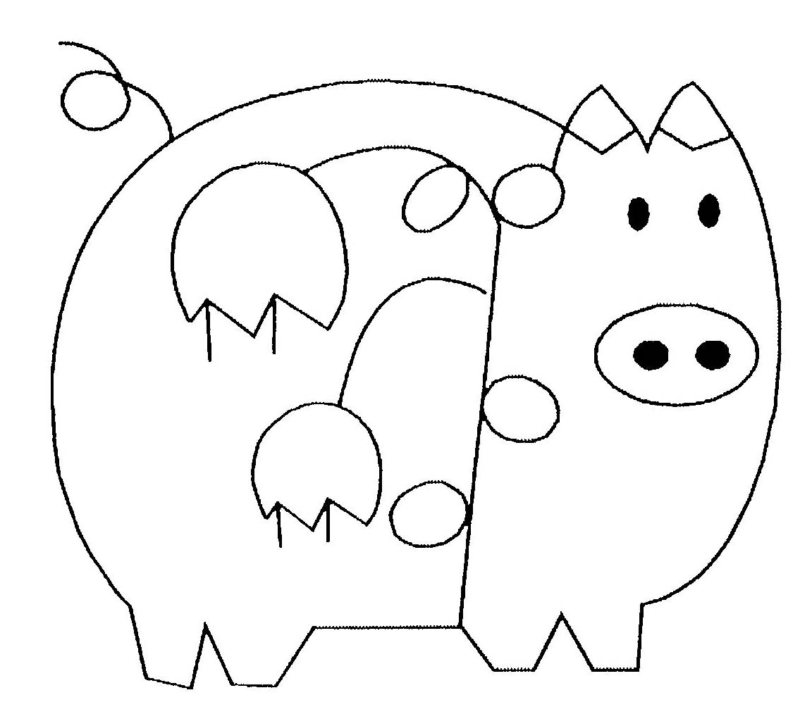 Cerdo #8701