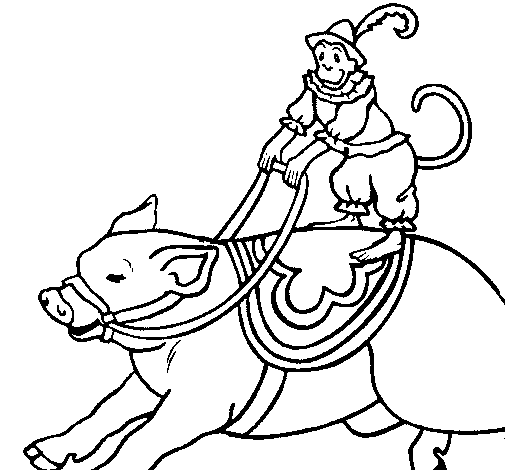 Cerdo #8713