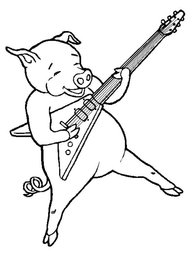 Cerdo #8721