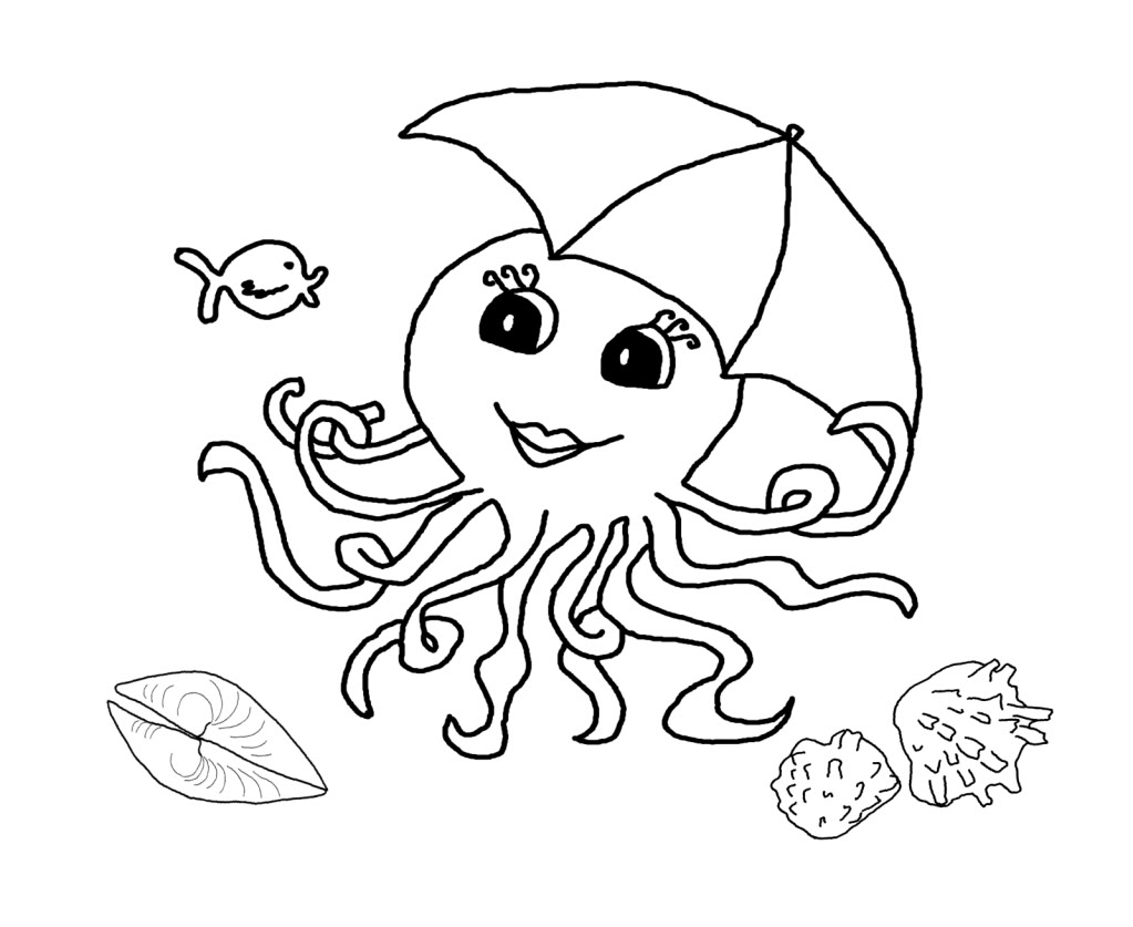 Pulpo #8742
