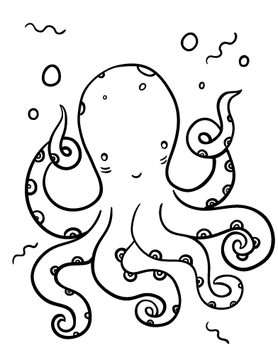 Pulpo #8747