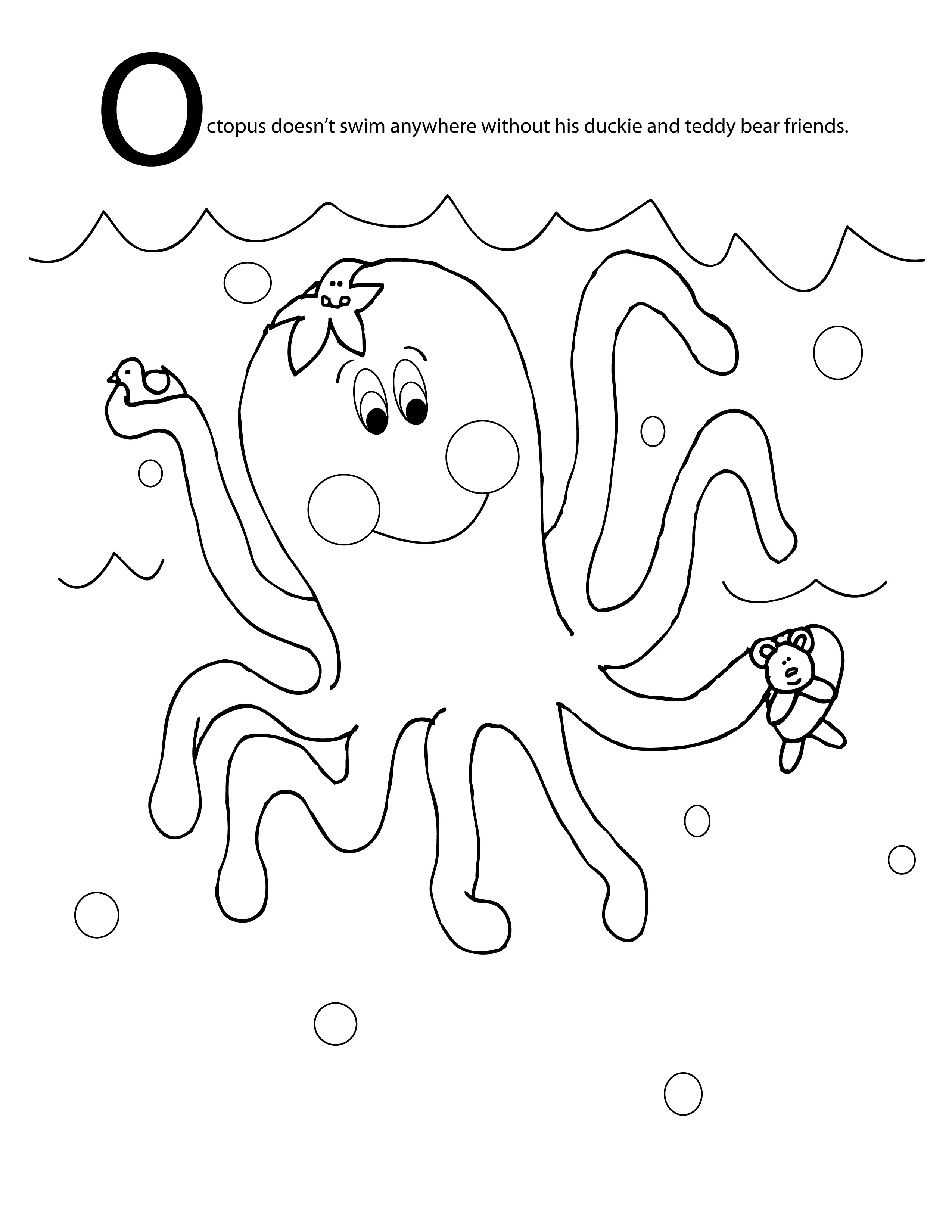 Pulpo #8756