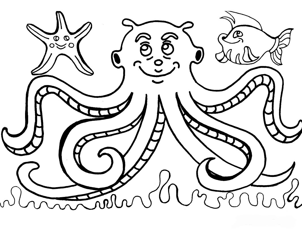 Pulpo #8767