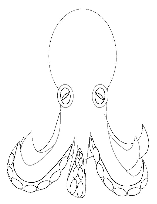 Pulpo #8773