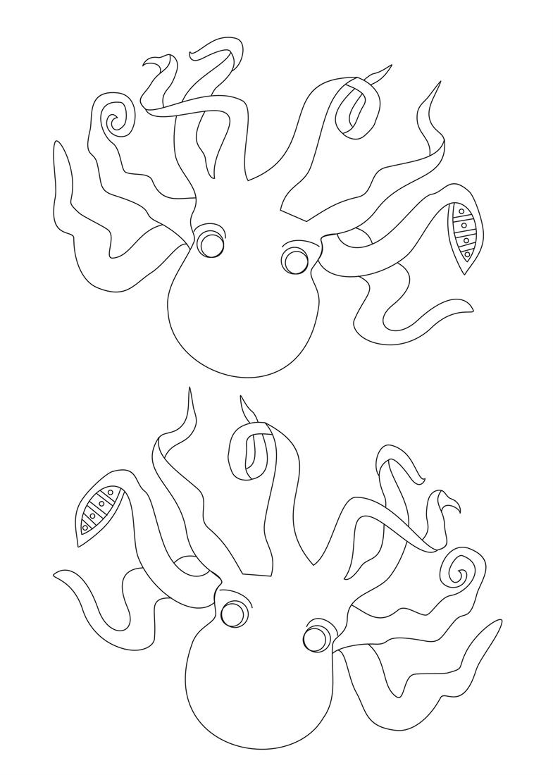 Pulpo #8784