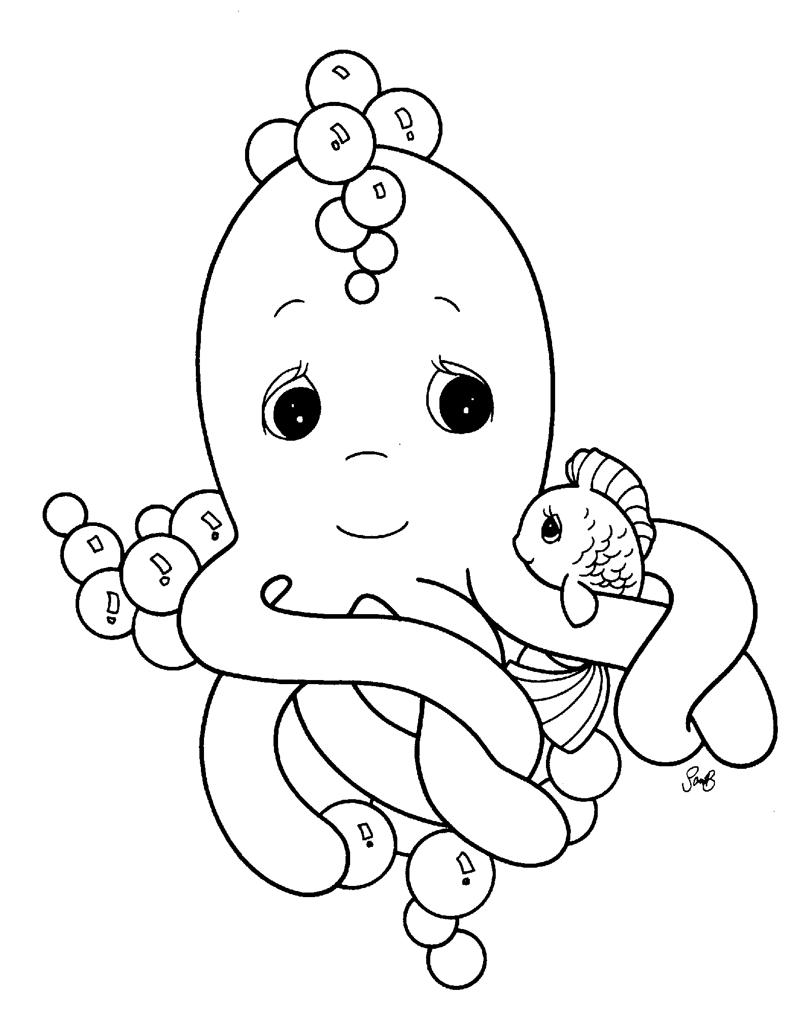 Pulpo #8785