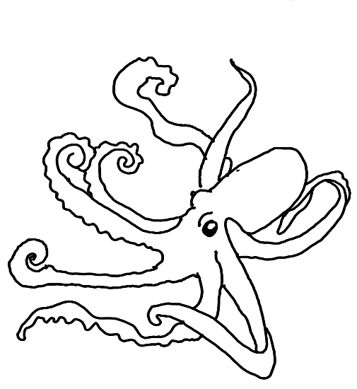 Pulpo #8791