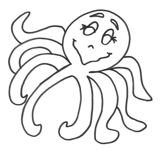 Pulpo #8792