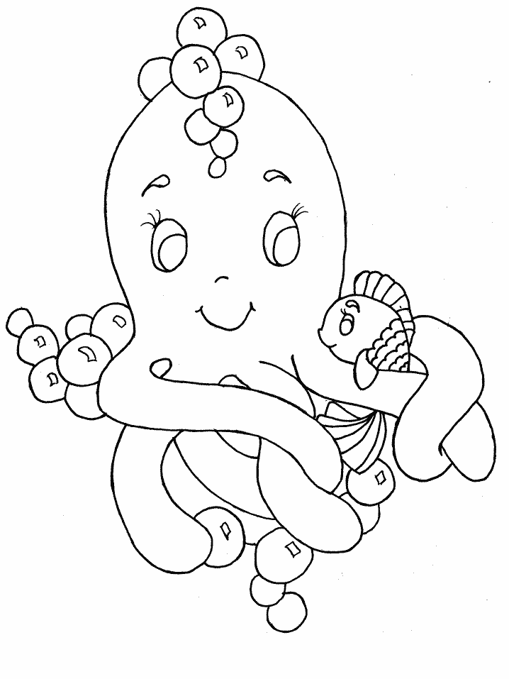Pulpo #8799