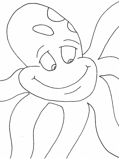Pulpo #8801
