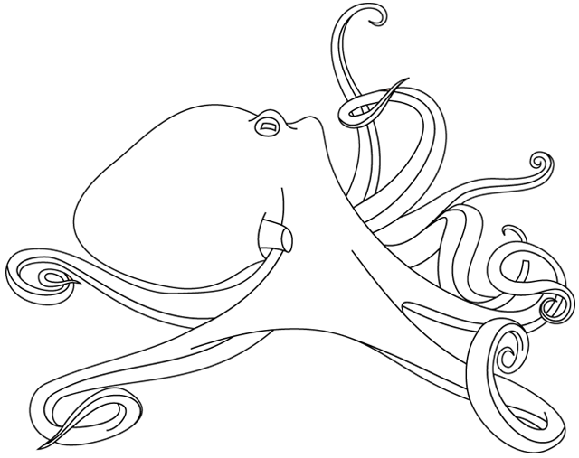 Pulpo #8802
