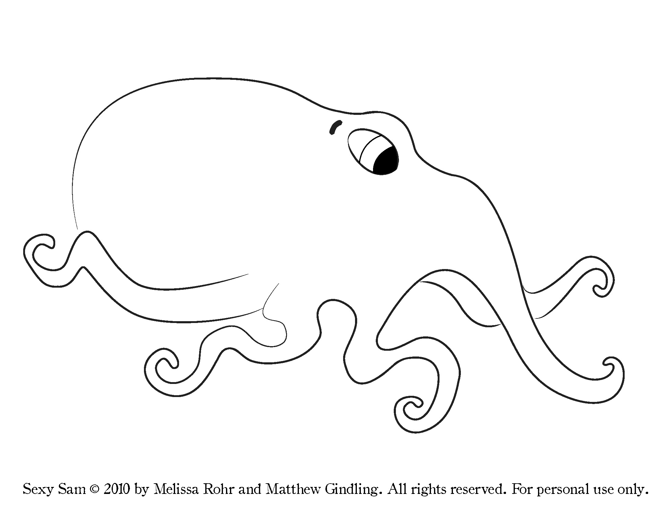 Pulpo #8806