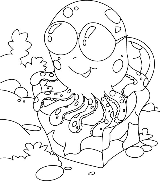 Pulpo #8810