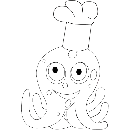 Pulpo #8811