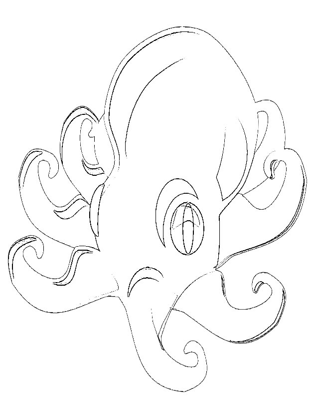 Pulpo #8814