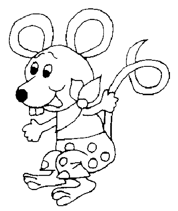 Ratón #9031