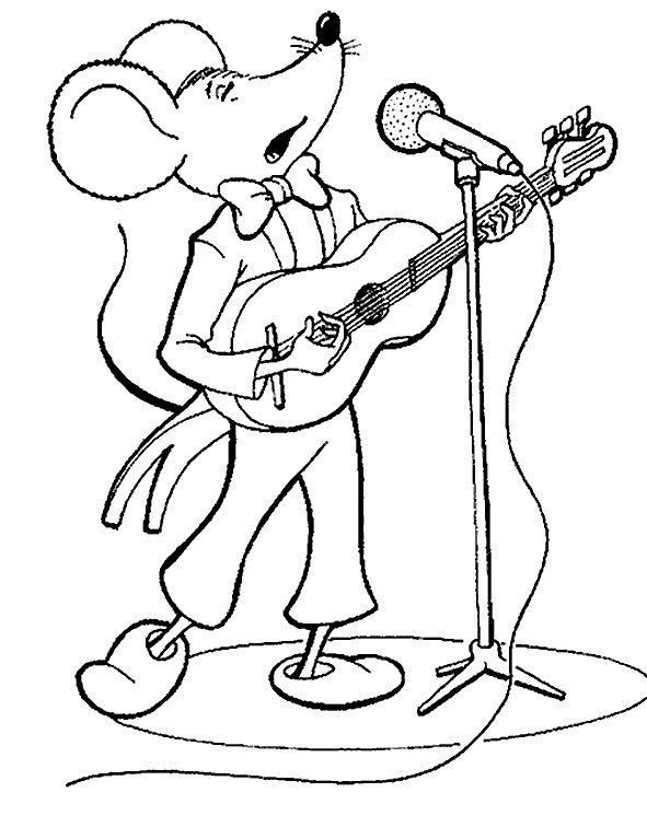 Ratón #9033
