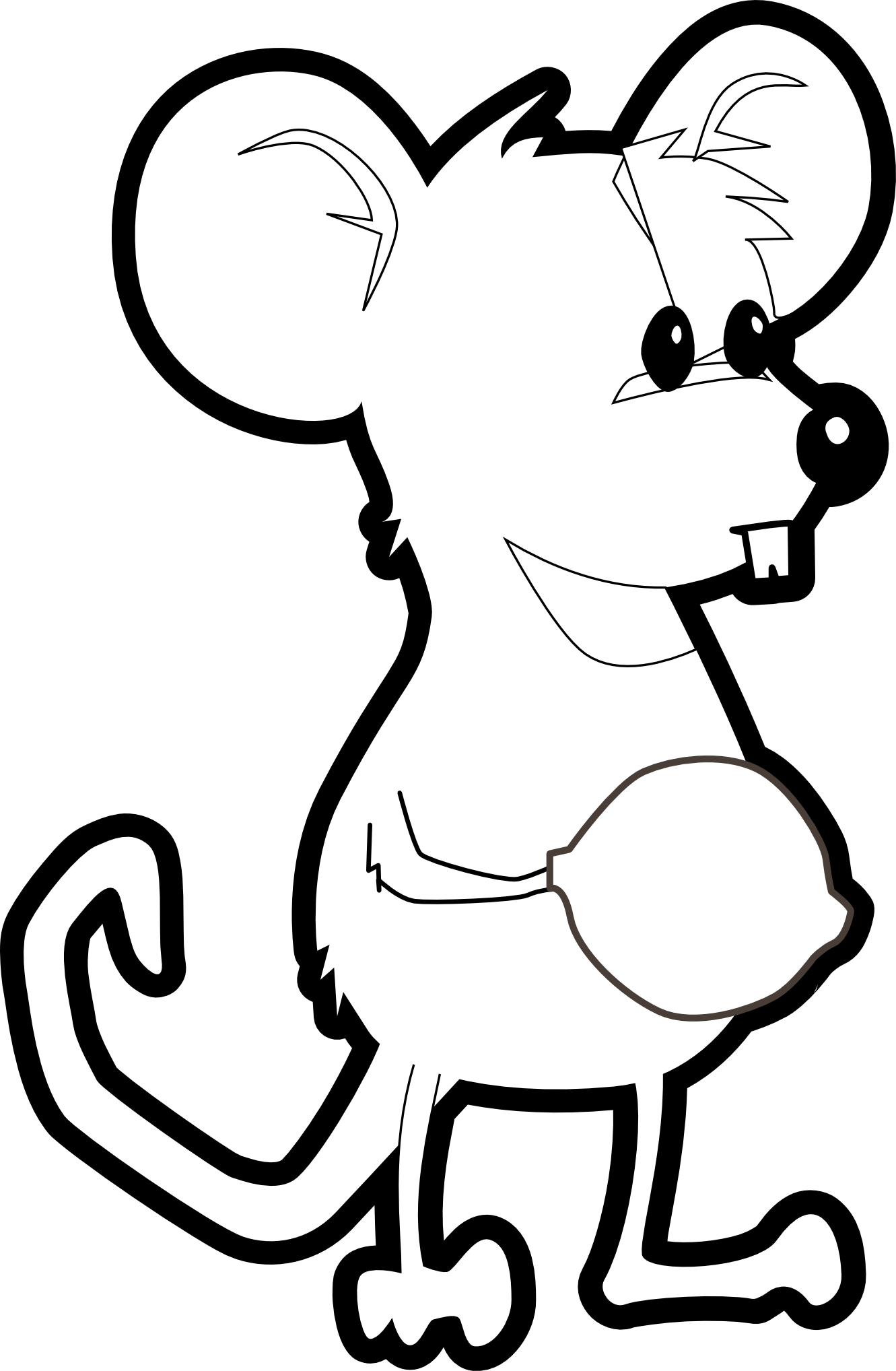 Ratón #9039