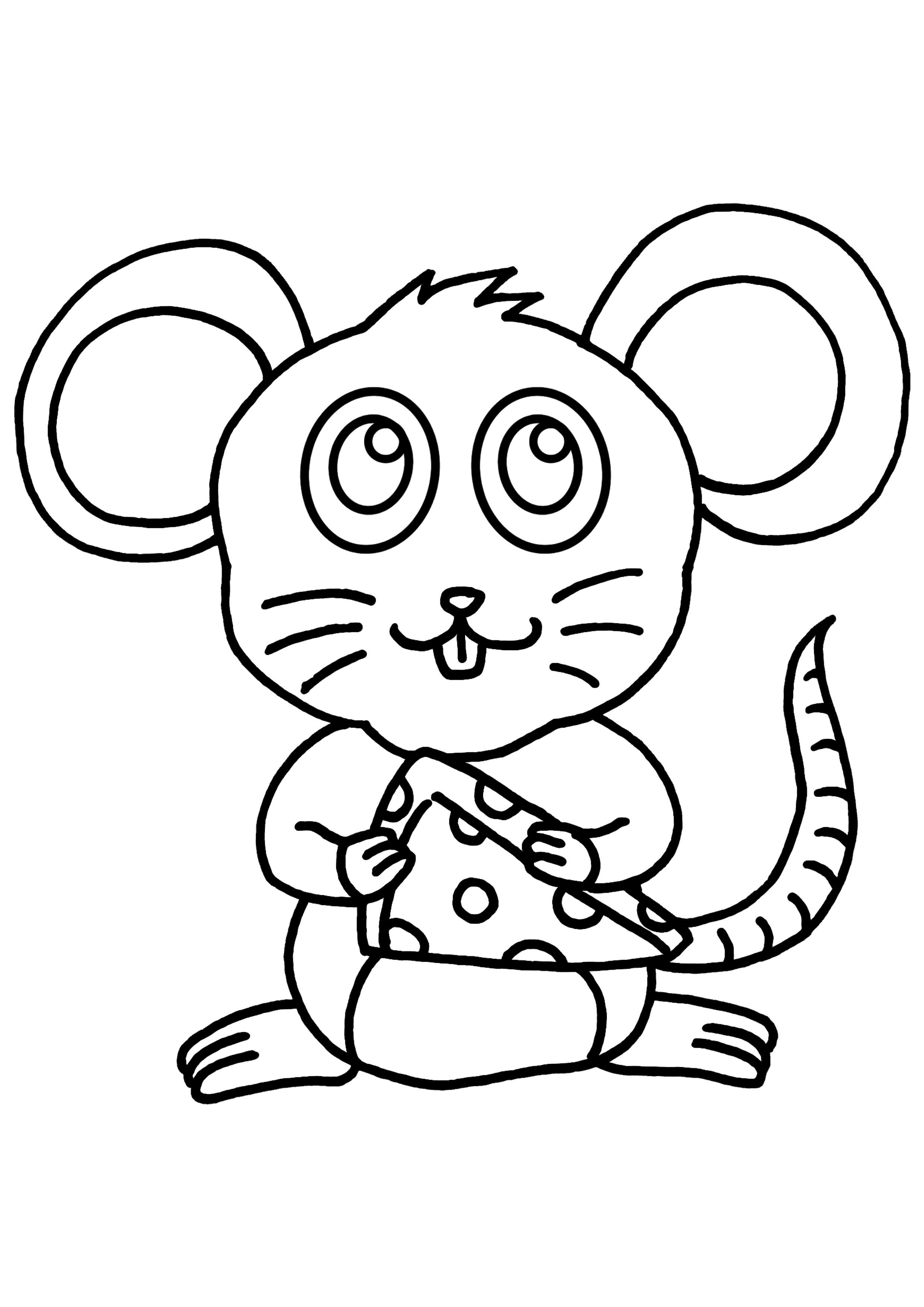 Ratón #9041