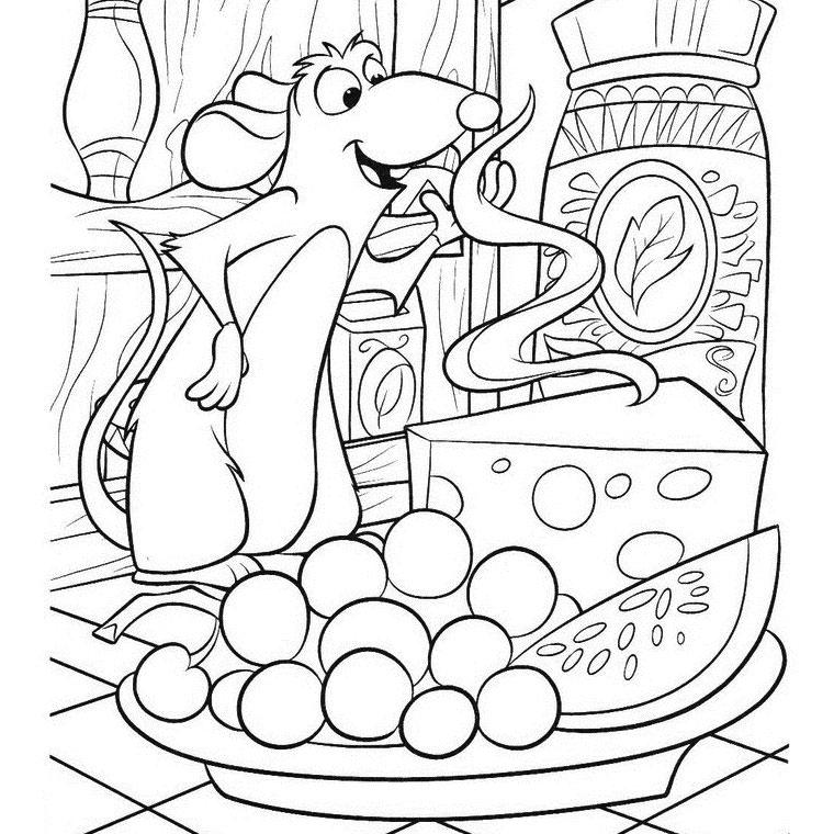 Ratón #9047