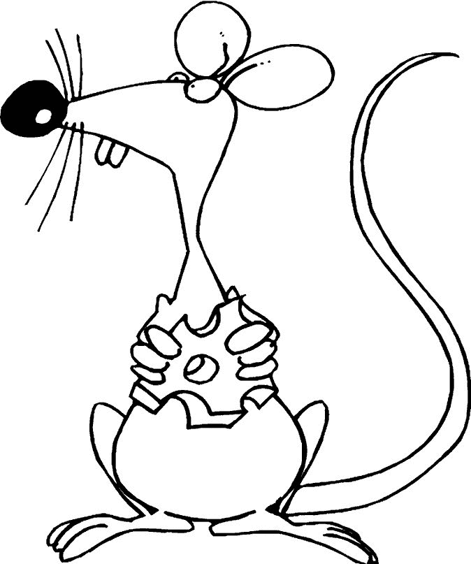 Ratón #9051