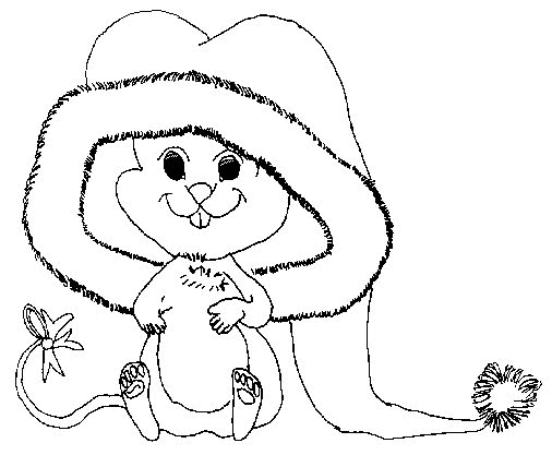 Ratón #9056