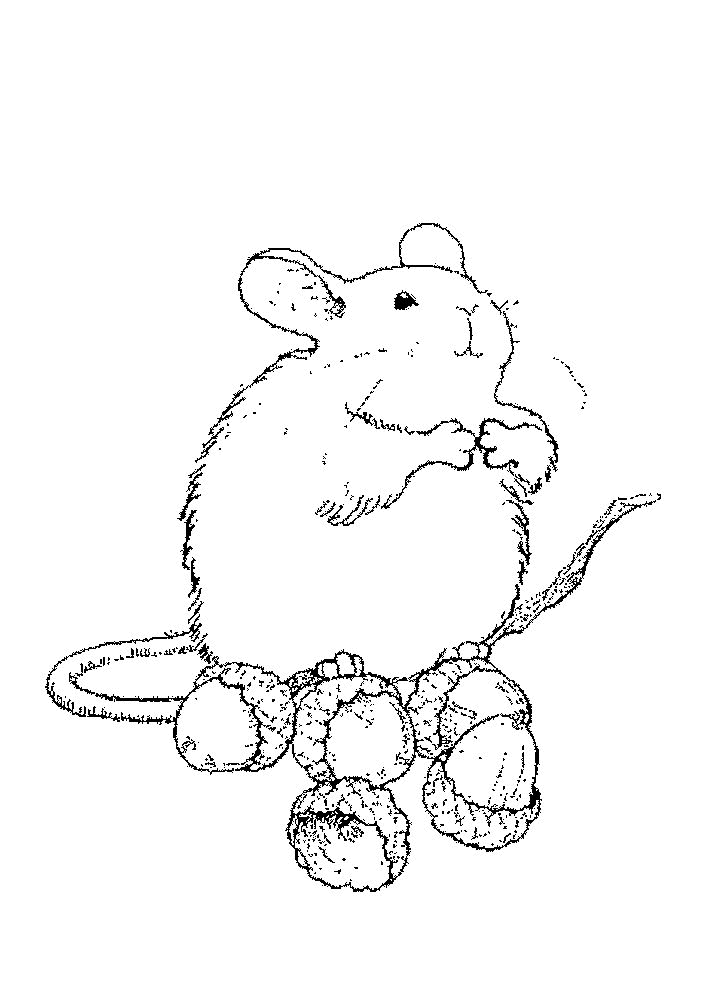 Ratón #9059