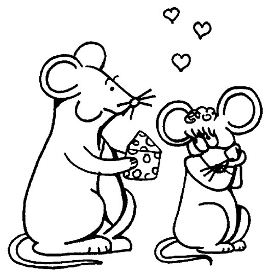 Ratón #9069