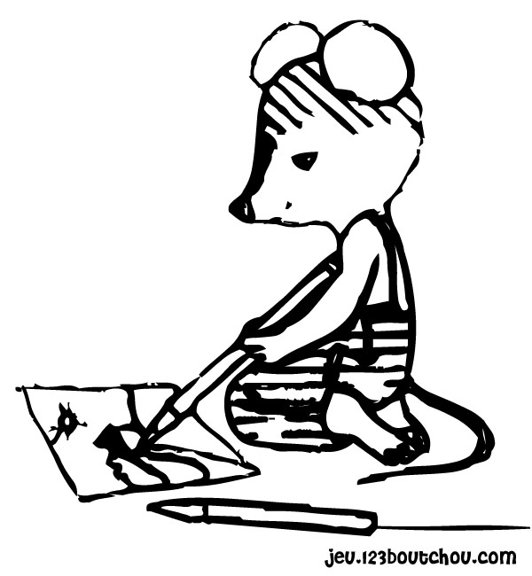 Ratón #9070