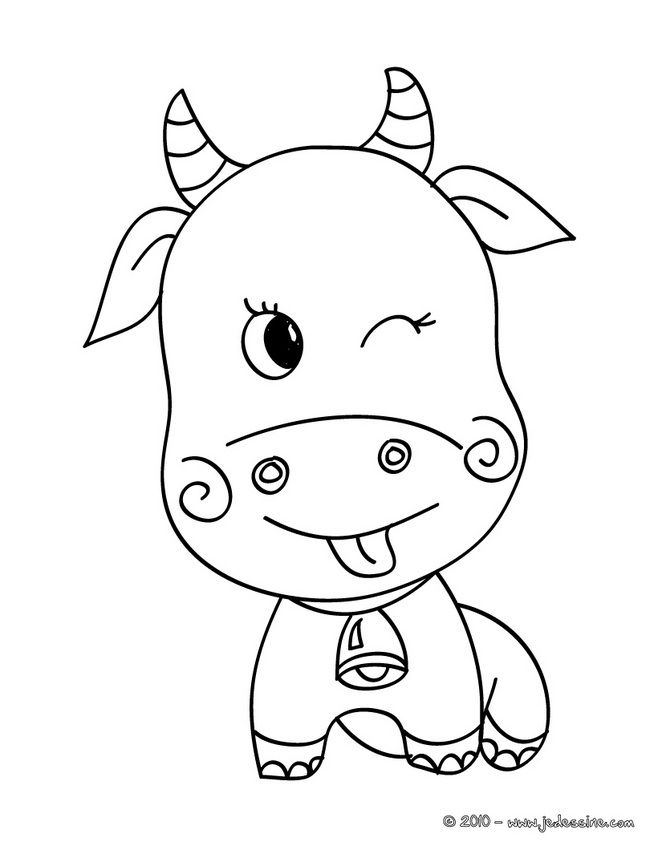 Vaca #9082