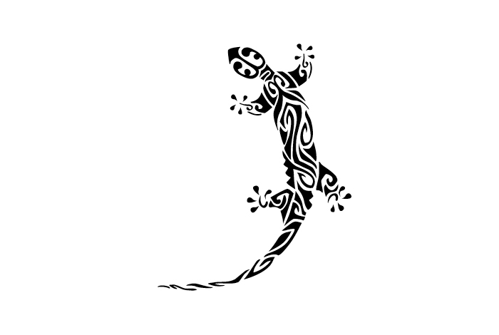Salamandra #9087