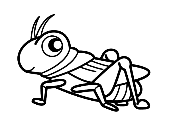 Saltamontes #9115