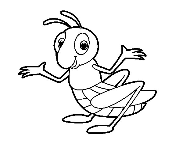 Saltamontes #9117