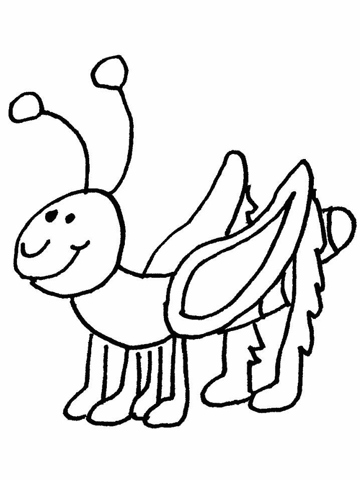 Saltamontes #9126