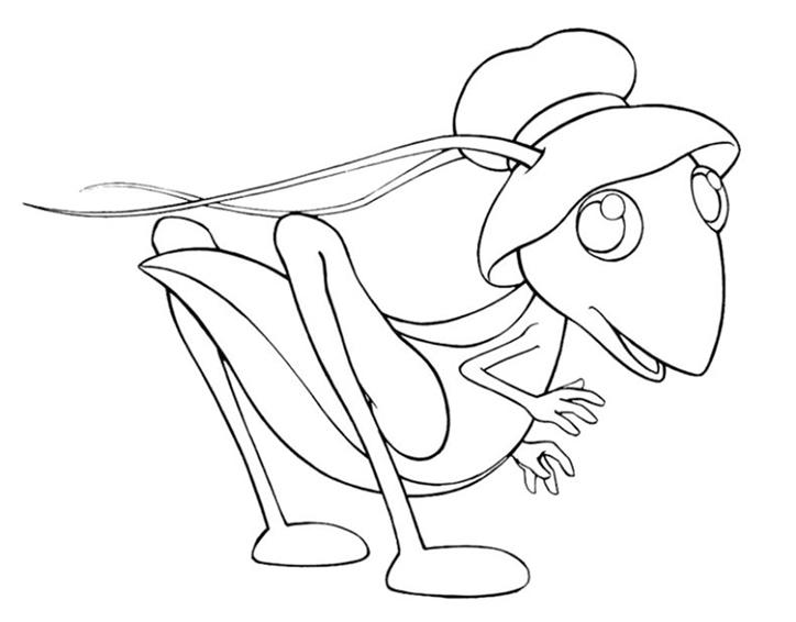 Saltamontes #9132