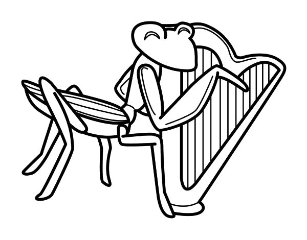 Saltamontes #9140