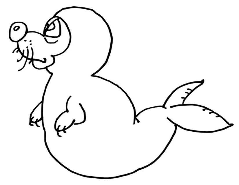 Foca #9180