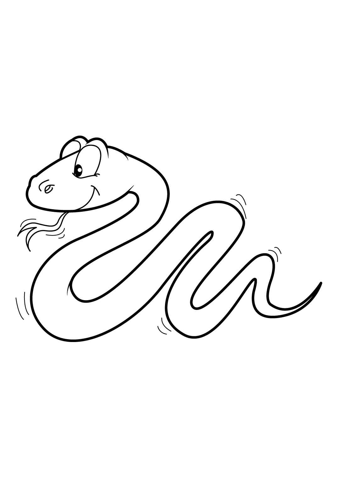 Serpiente #9201