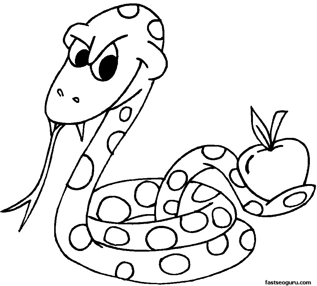 Serpiente #9211
