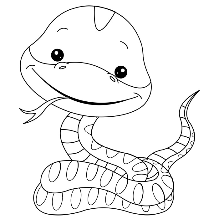 Serpiente #9218