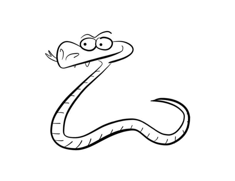 Serpiente #9228